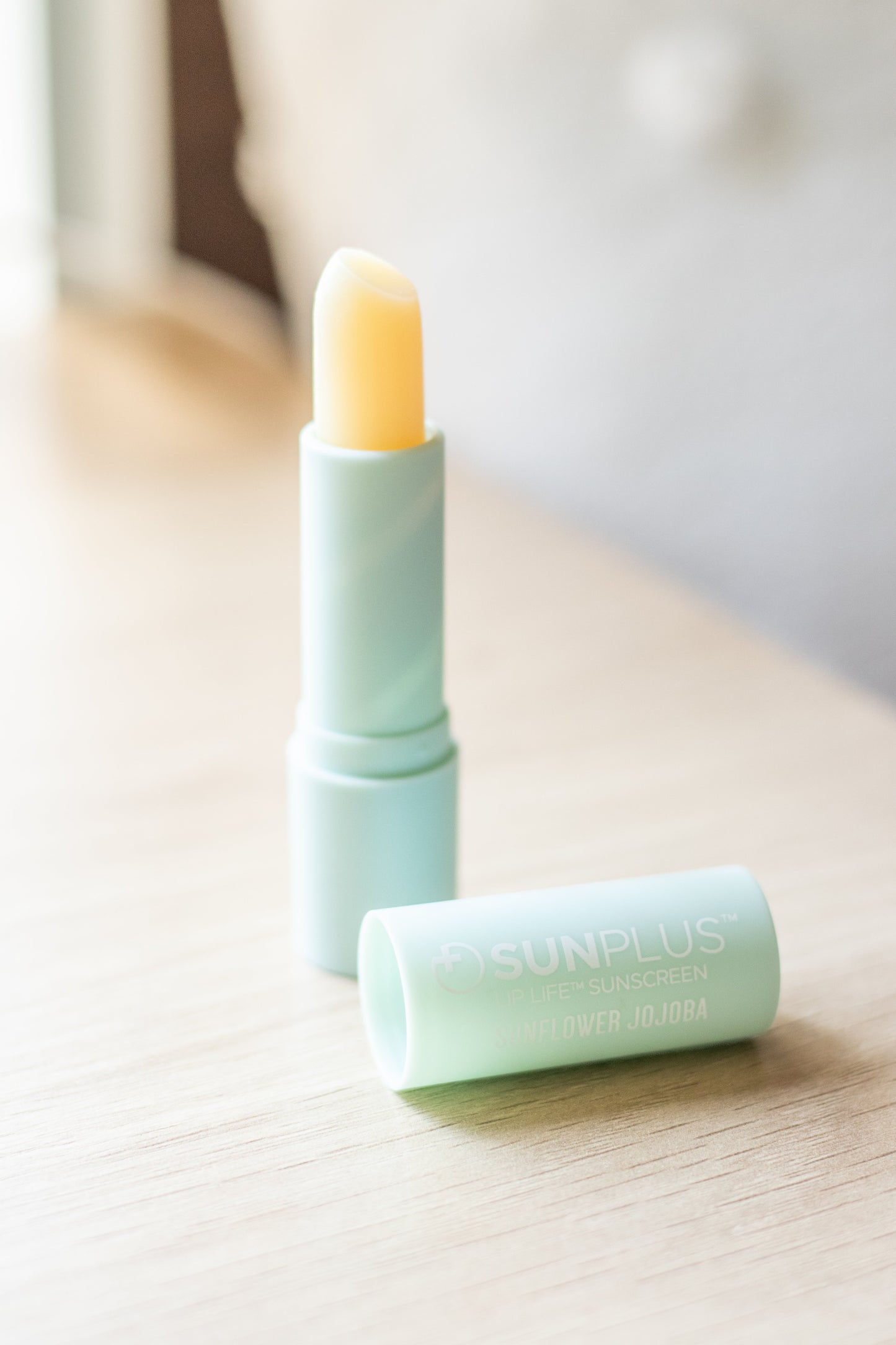 Superfood Lip Balm SPF 25 - Island Coconut