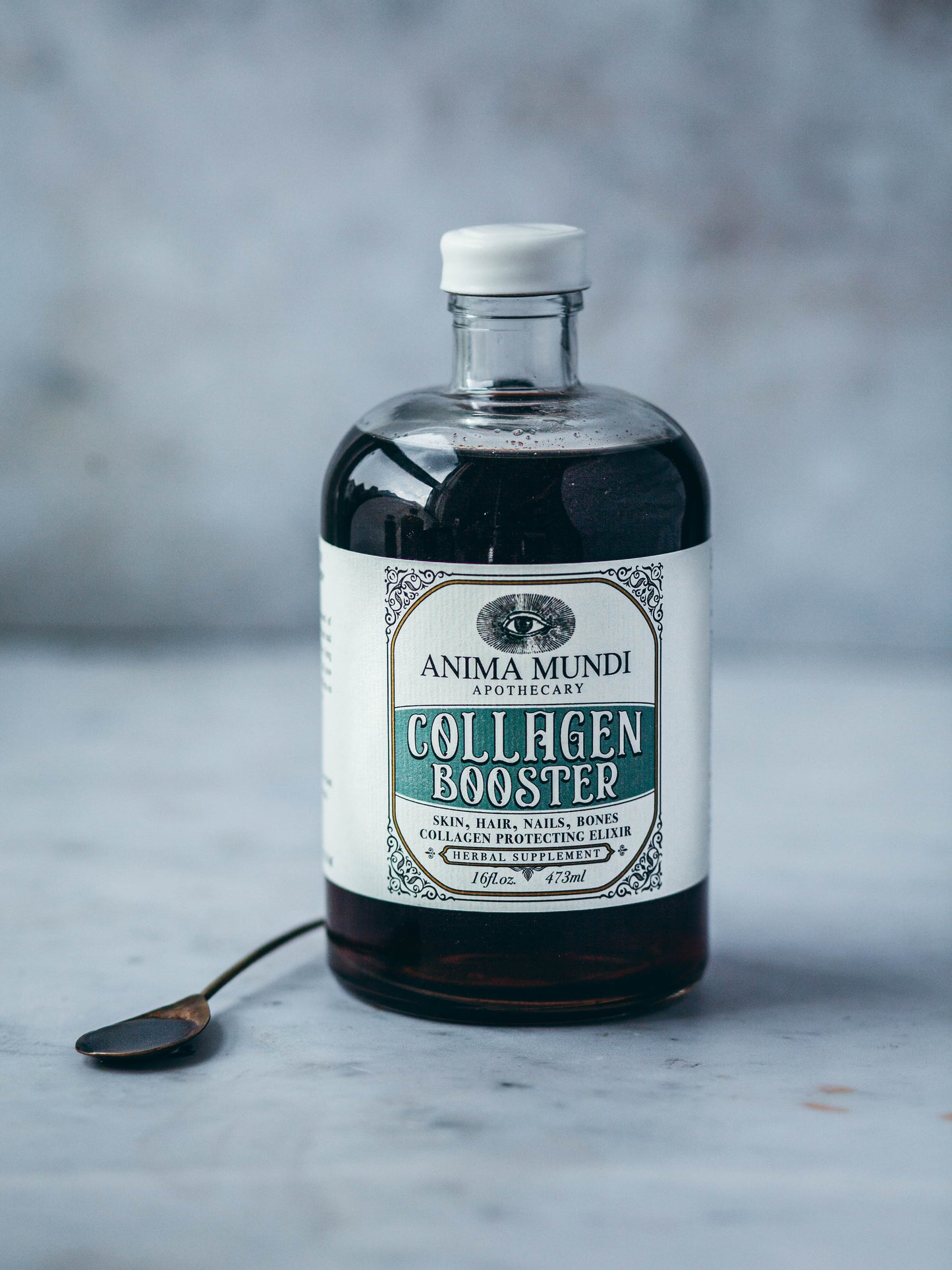 COLLAGEN BOOSTER Elixir | Skin, Hair, Nails + Bones