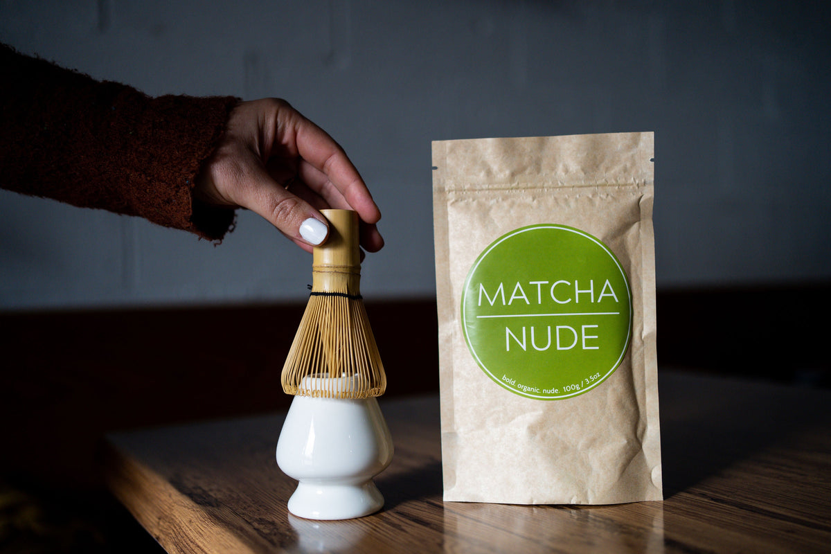 Organic Matcha 100g - 75 servings