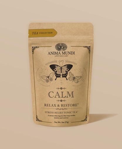 CALM Tea | Stress Relief Tonic