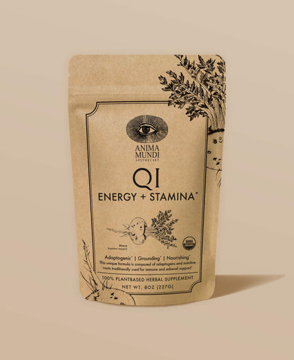 QI | Energy + Stamina