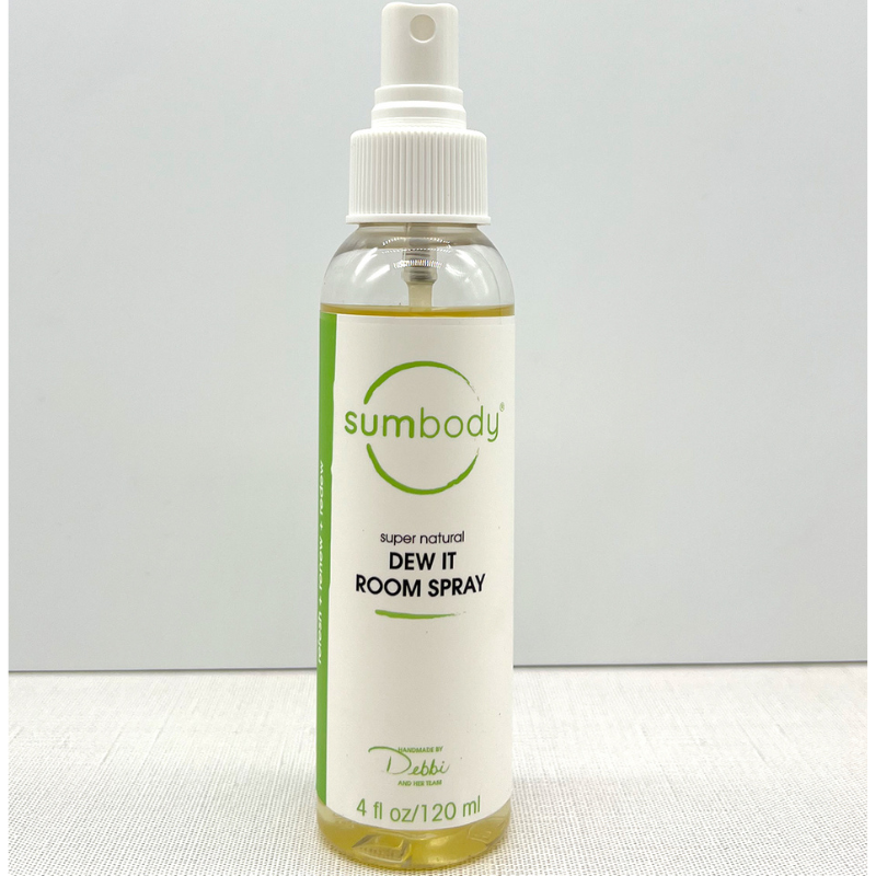 Milky Rich Dew-It Room Spray by Sumbody Skincare