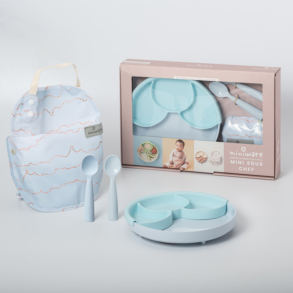 Mini Sous Chef Essentials Set - Enchanted Sky by Miniware