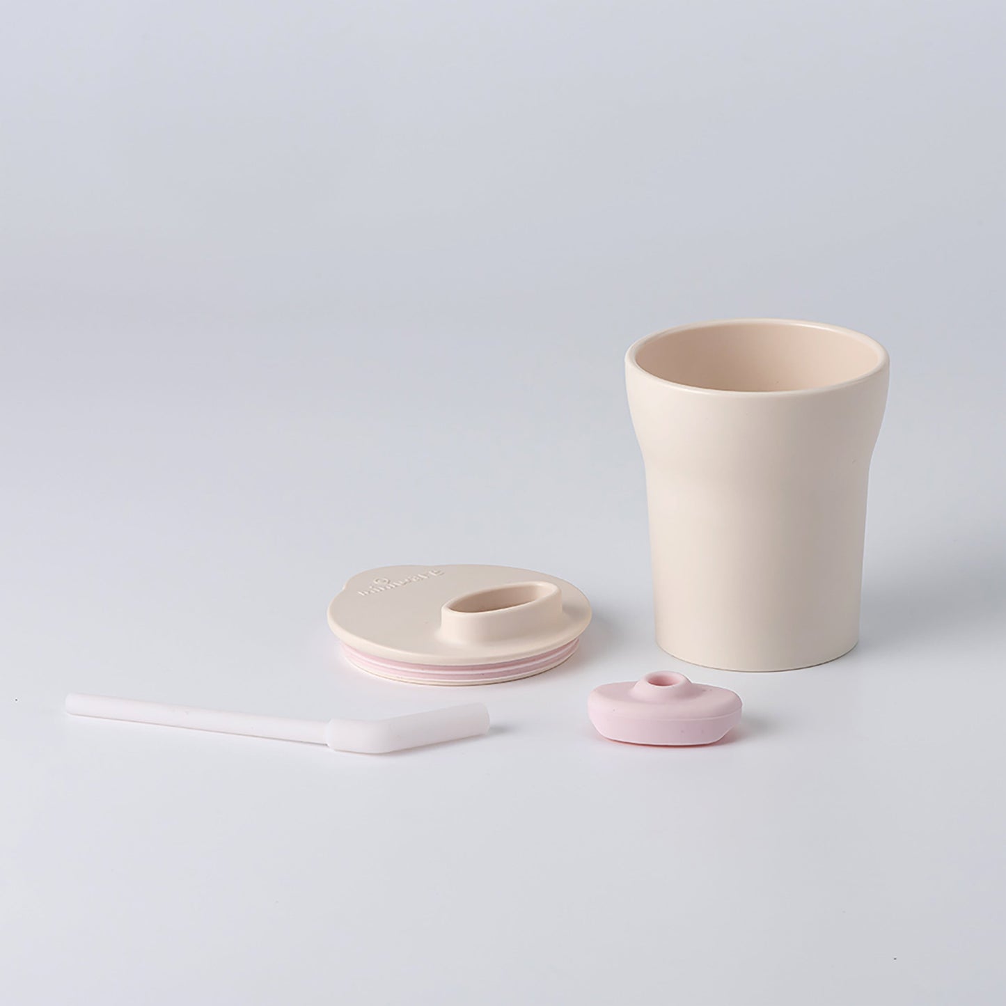 Little Foodie Meal Set - Vanilla + Cotton Candy by Miniware