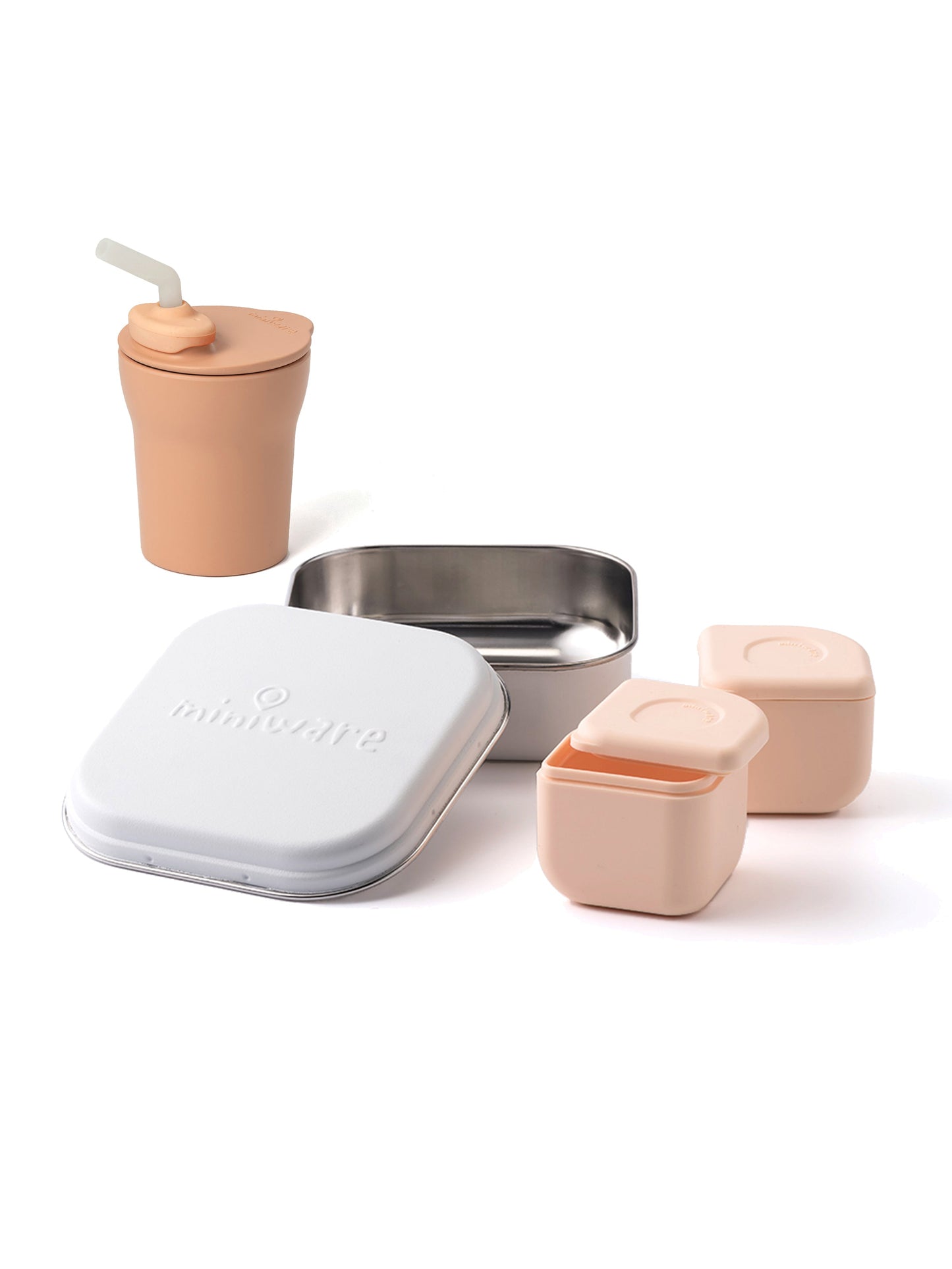 School Lunch Set by Miniware