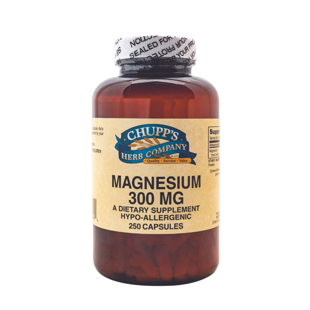 Magnesium 300mg