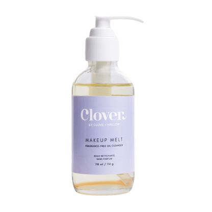 Makeup Melt Fragrance-Free Oil Cleanser