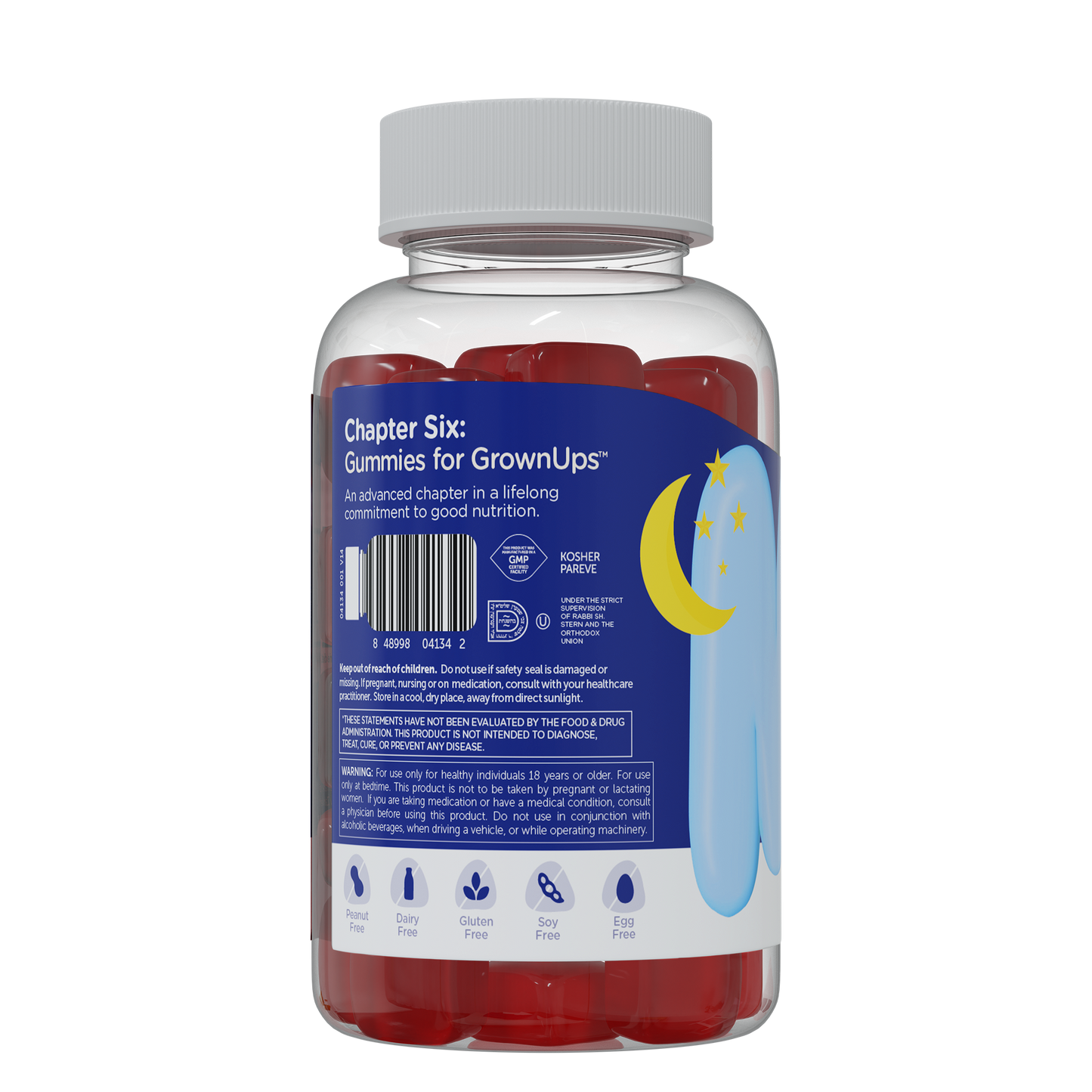 Melatonin Gummies 10 mg