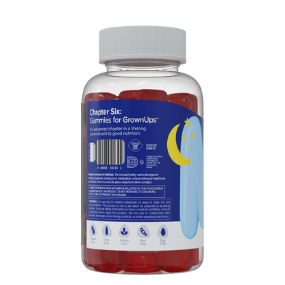 Melatonin Gummies 10 mg