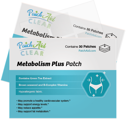 Metabolism Plus Topical Patch