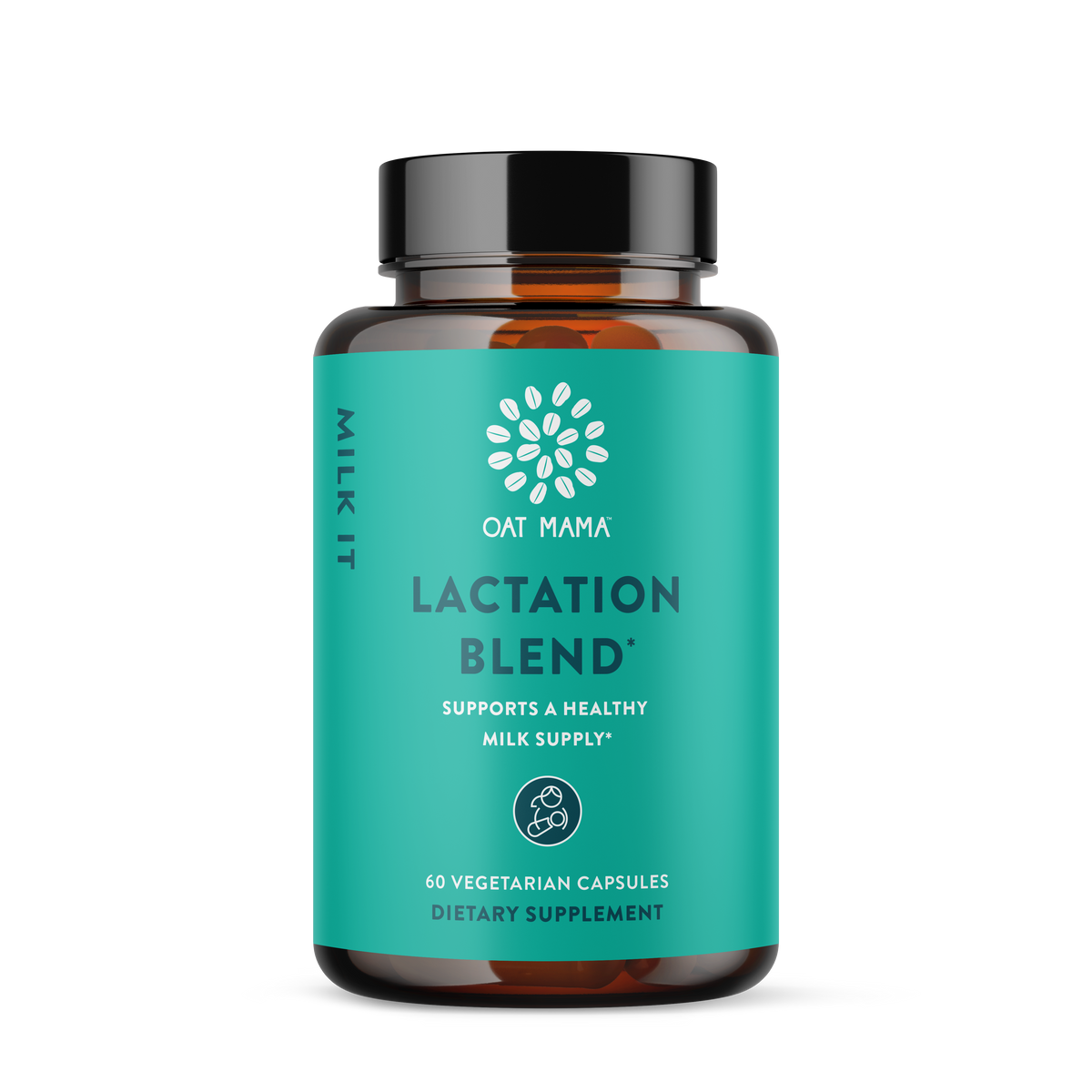 Milk It Lactation Blend by Oat Mama