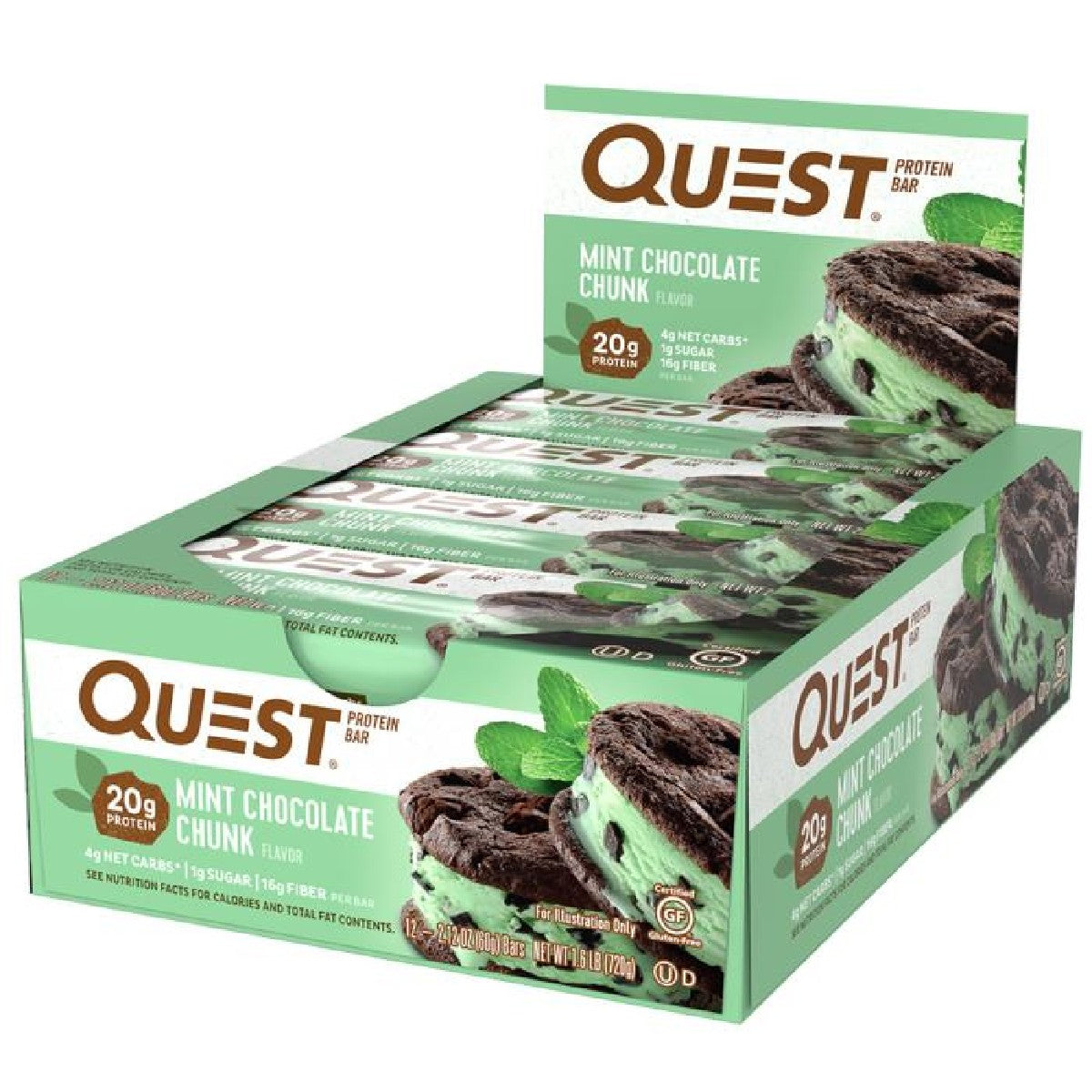 Quest Protein Bars