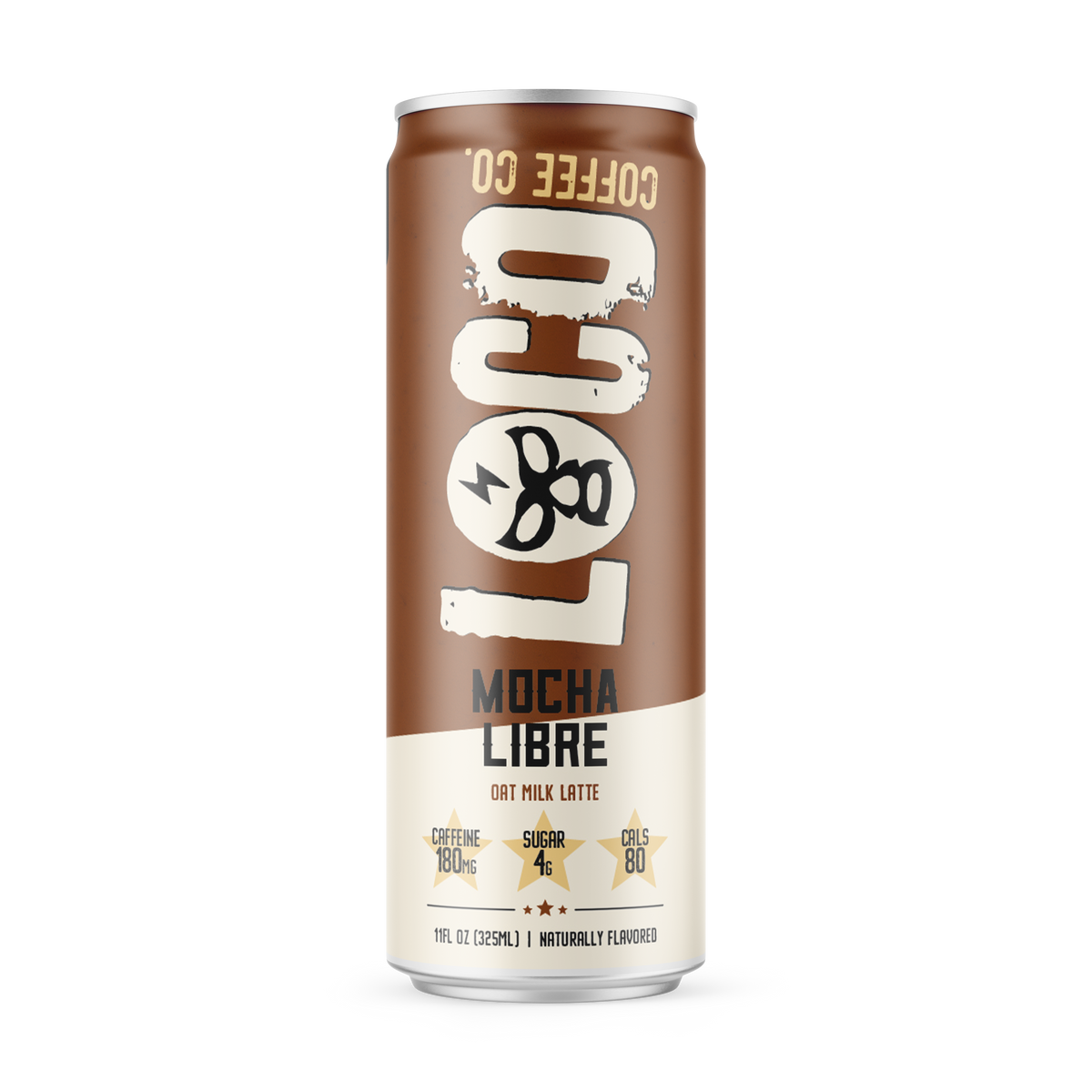 Mocha Libre Oat Milk Latte