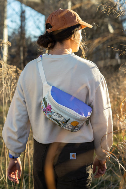 Mount Rainier National Park Hip Pack