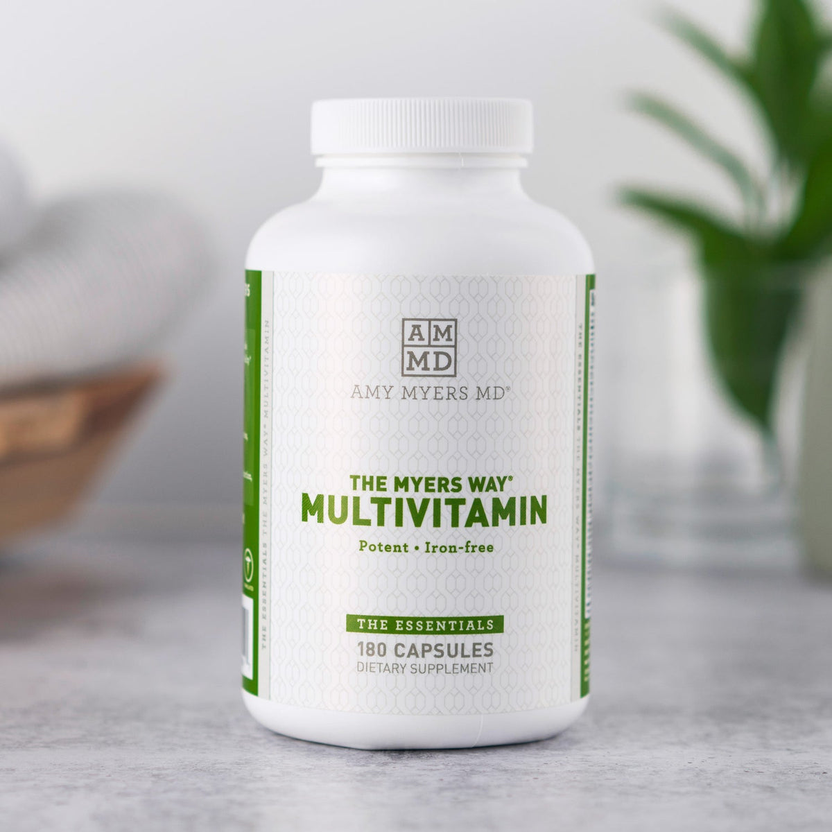 The Myers Way® Multivitamin by Amy Myers MD