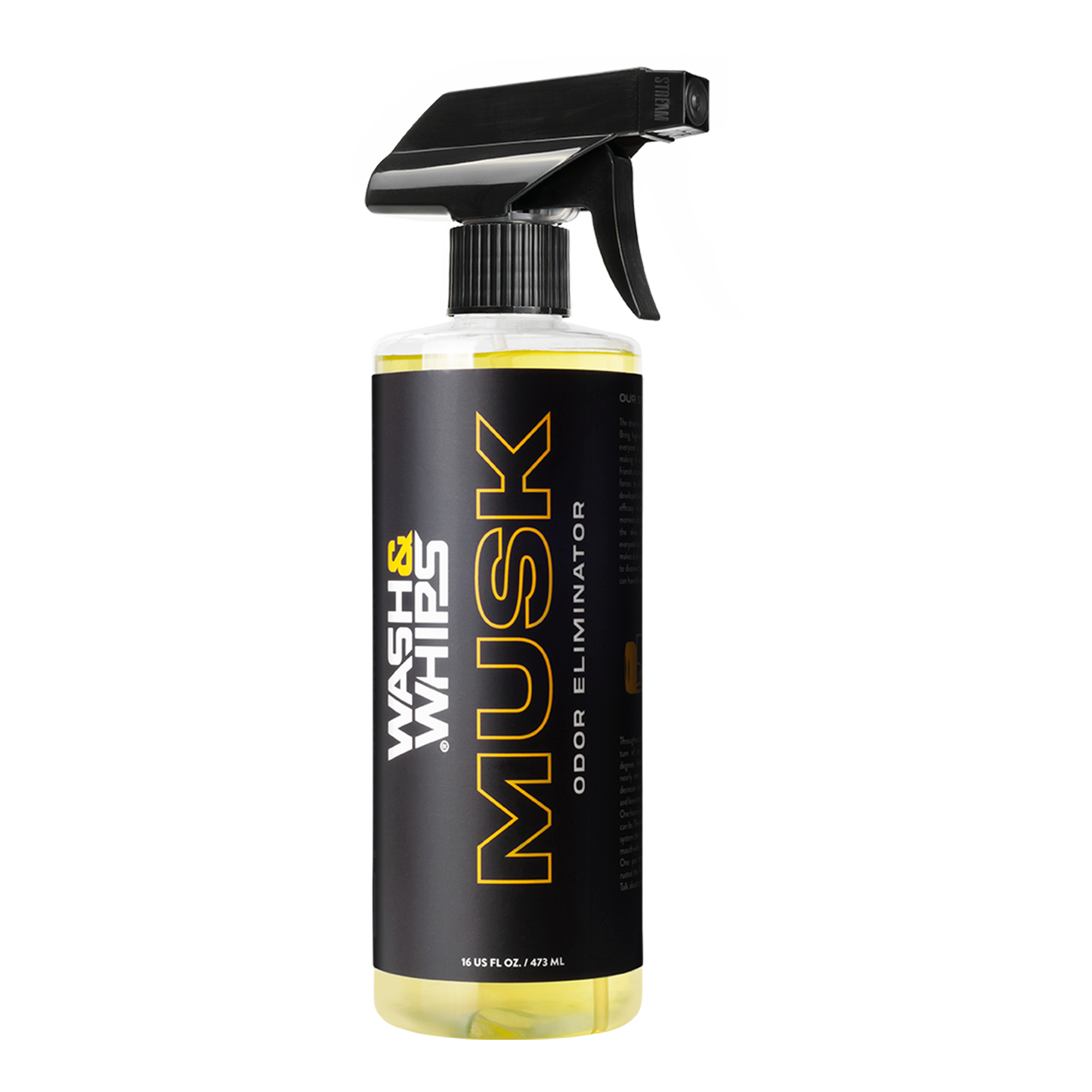 Musk Odor Eliminator [New Customer Offer 16oz (see promo in cart)]