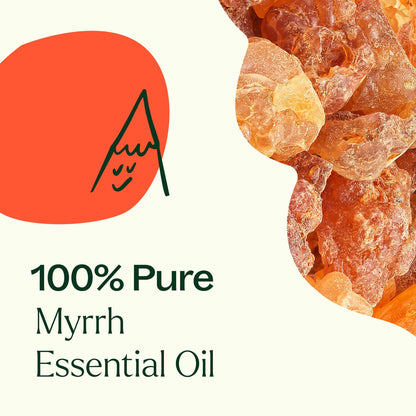 Myrrh Essential Oil