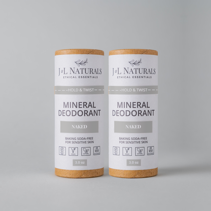 Mineral Deodorant (2-Pack) Full-Size