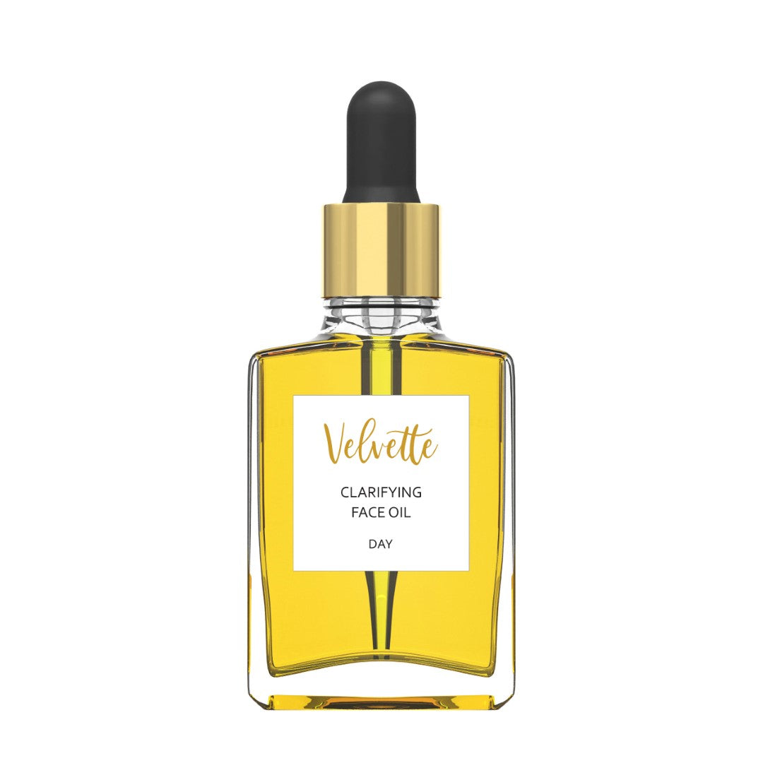 Clarifying Face Oil (Day) by Velvette