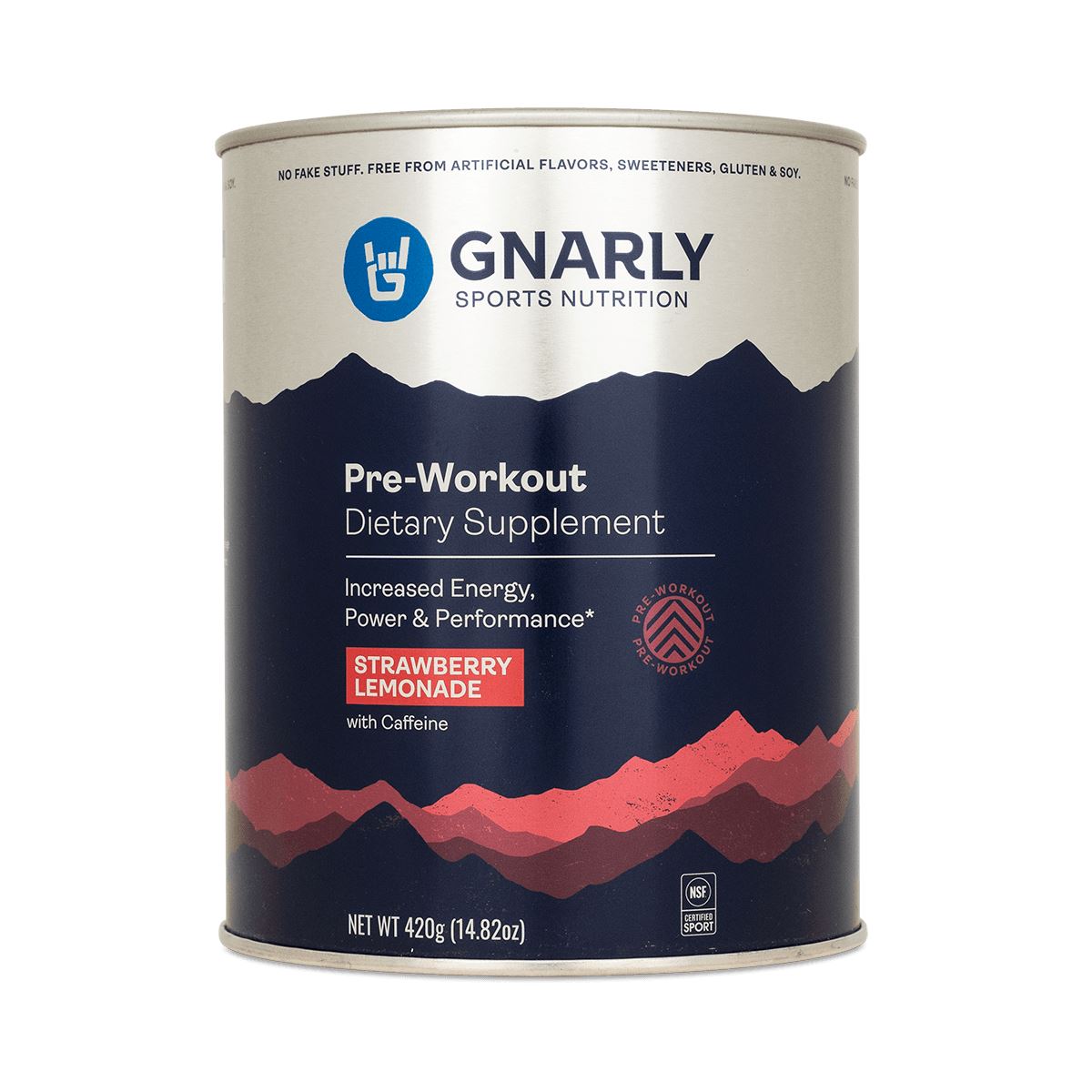 Gnarly Pre-Workout by Gnarly Nutrition