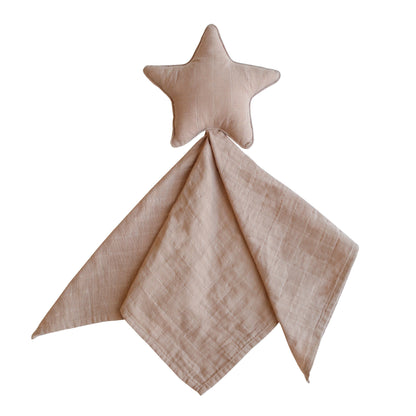 Star Lovey Blanket