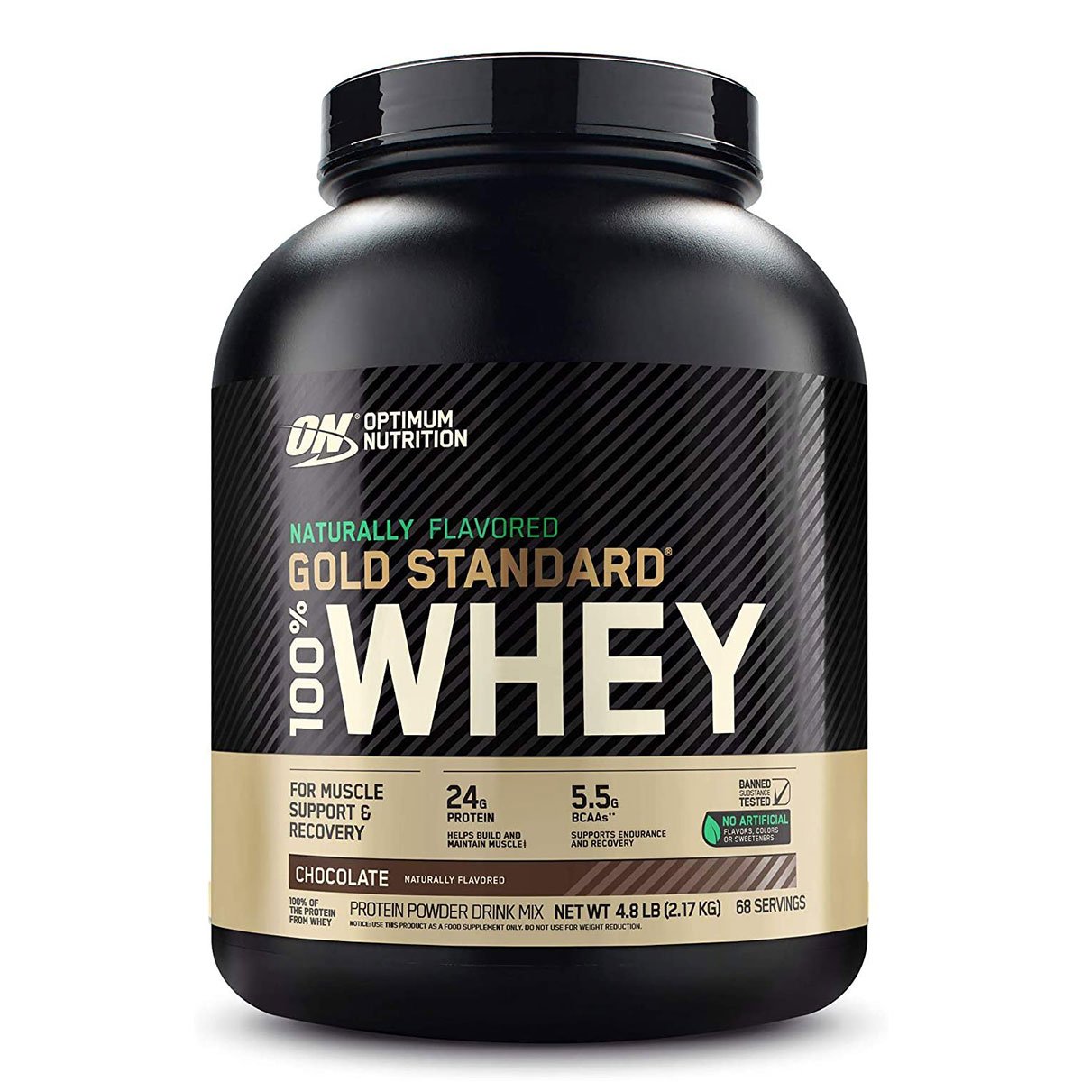 Gold Standard 100% Natural Whey