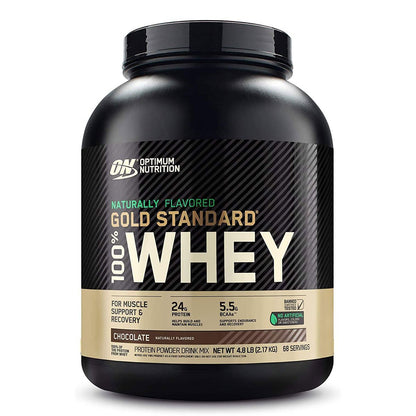 Gold Standard 100% Natural Whey