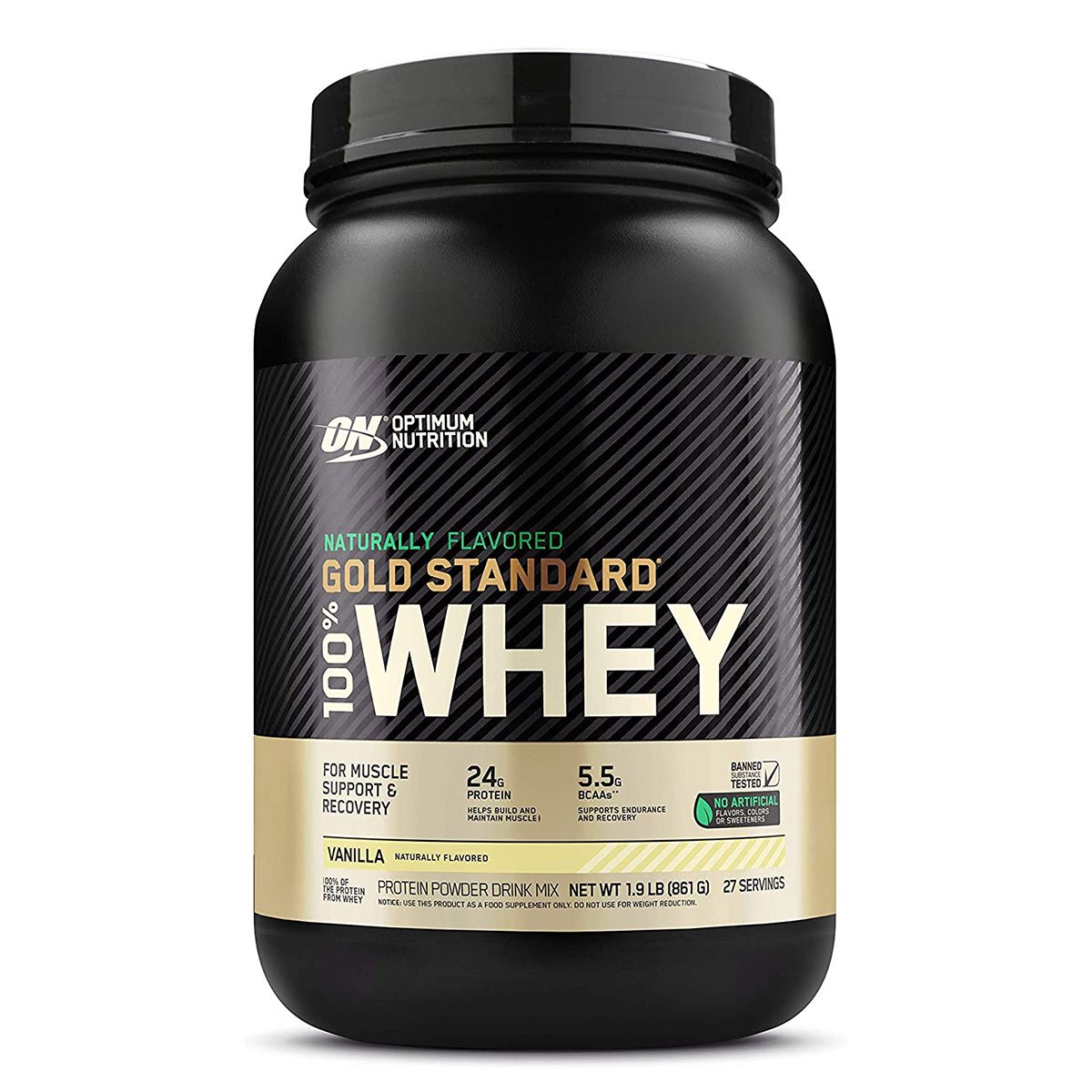 Gold Standard 100% Natural Whey