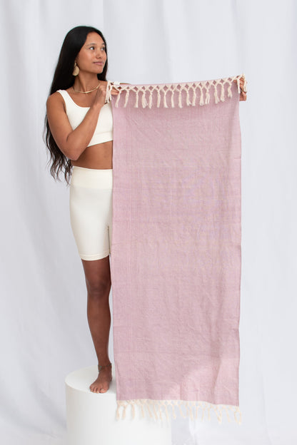 Yoga Towels by okoliving