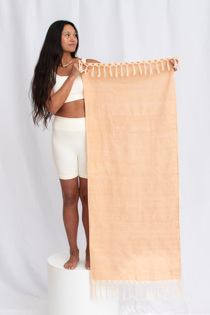 Yoga Towels by okoliving