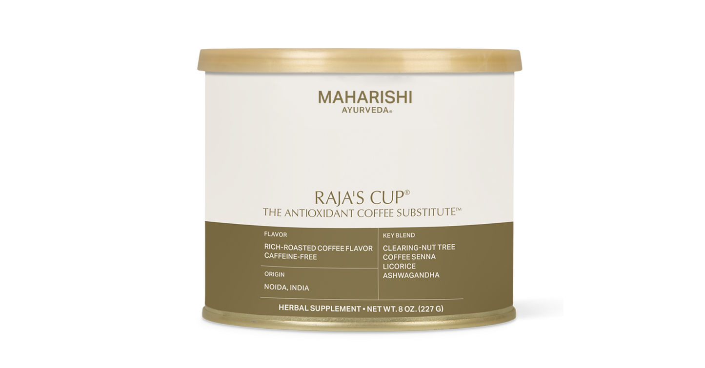 Raja's Cup® Natural Coffee Alternative