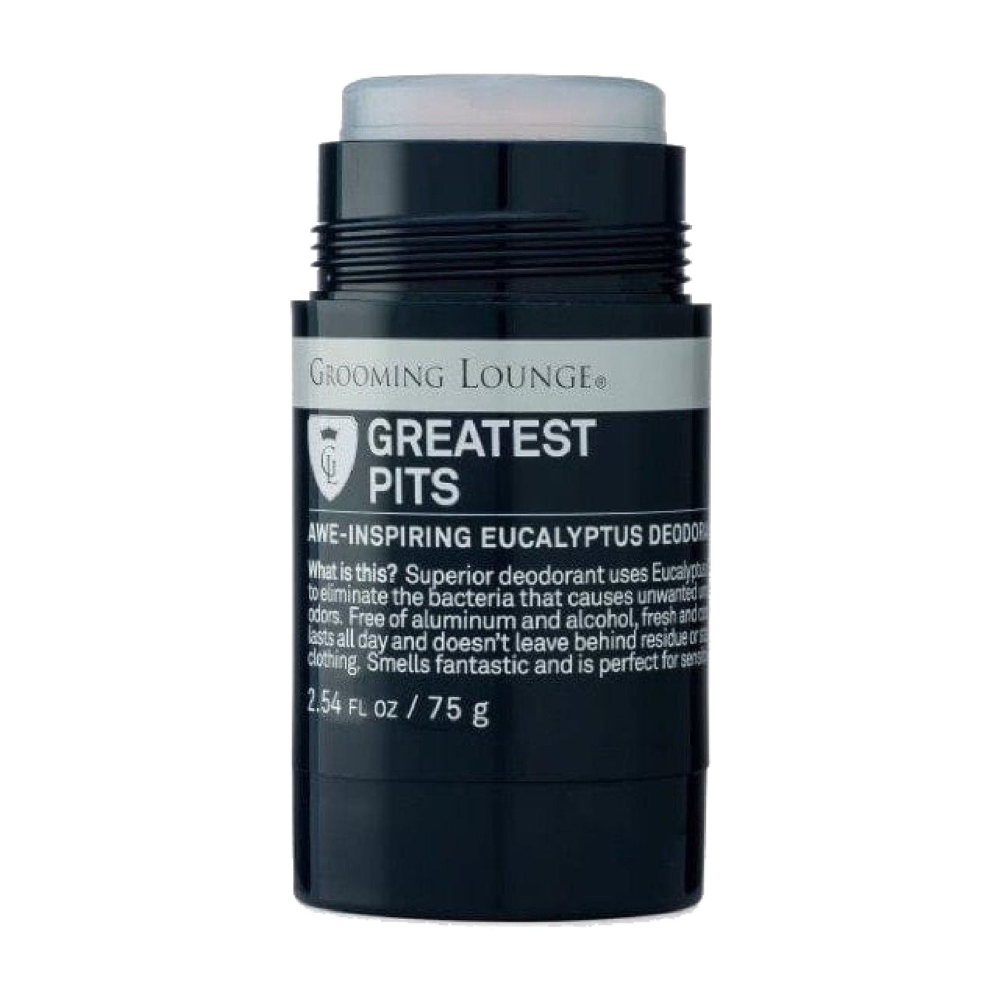 Grooming Lounge Greatest Pits Deodorant by Grooming Lounge