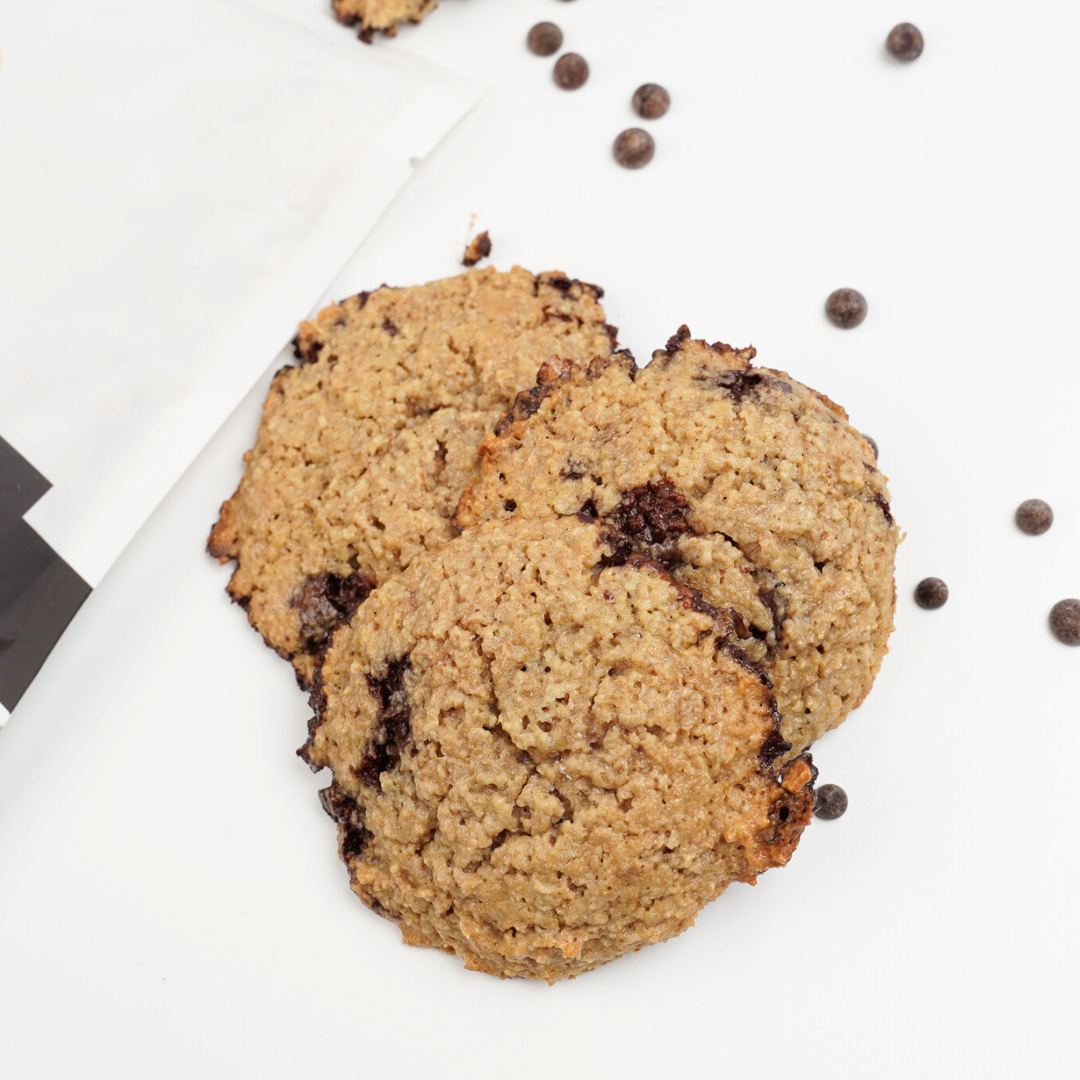 Chocolate Chip Keto Cookie Mix - Gluten Free and No Added Sugar by Good Dee's