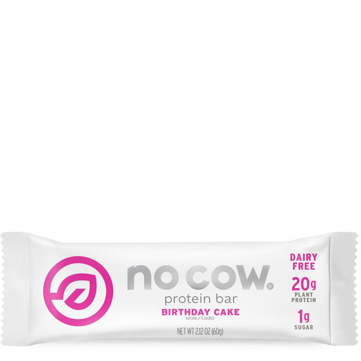 No Cow Vegan Protein Bar