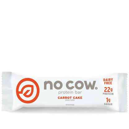 No Cow Vegan Protein Bar