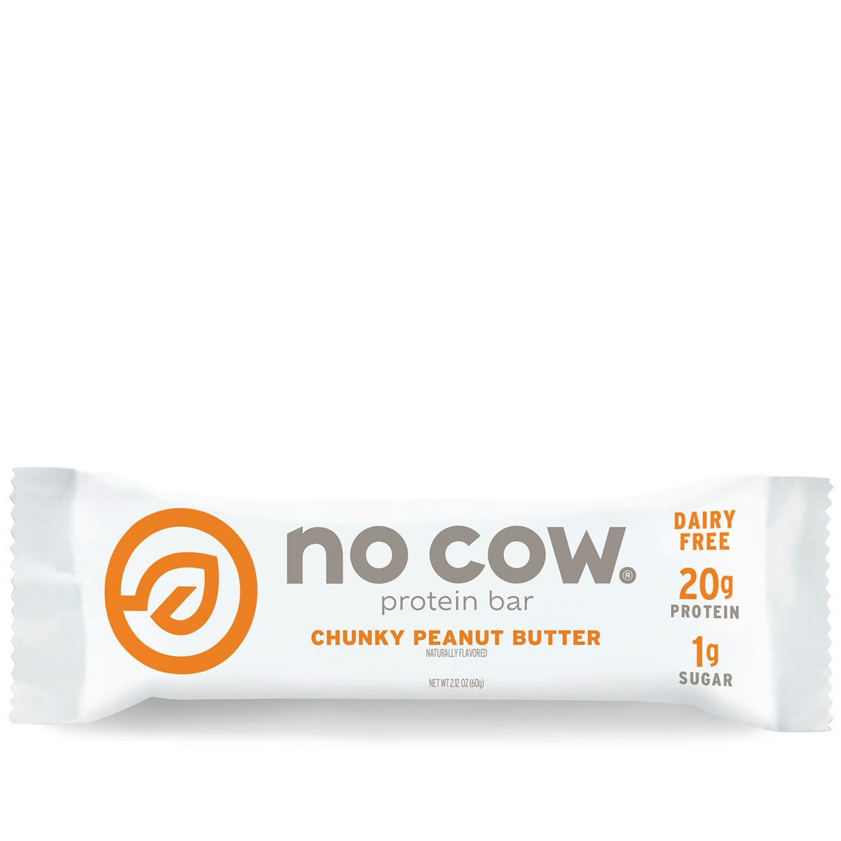 No Cow Vegan Protein Bar