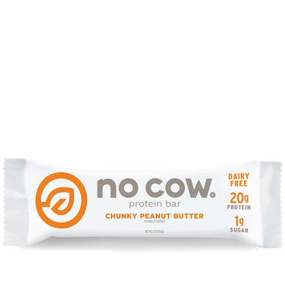 No Cow Vegan Protein Bar