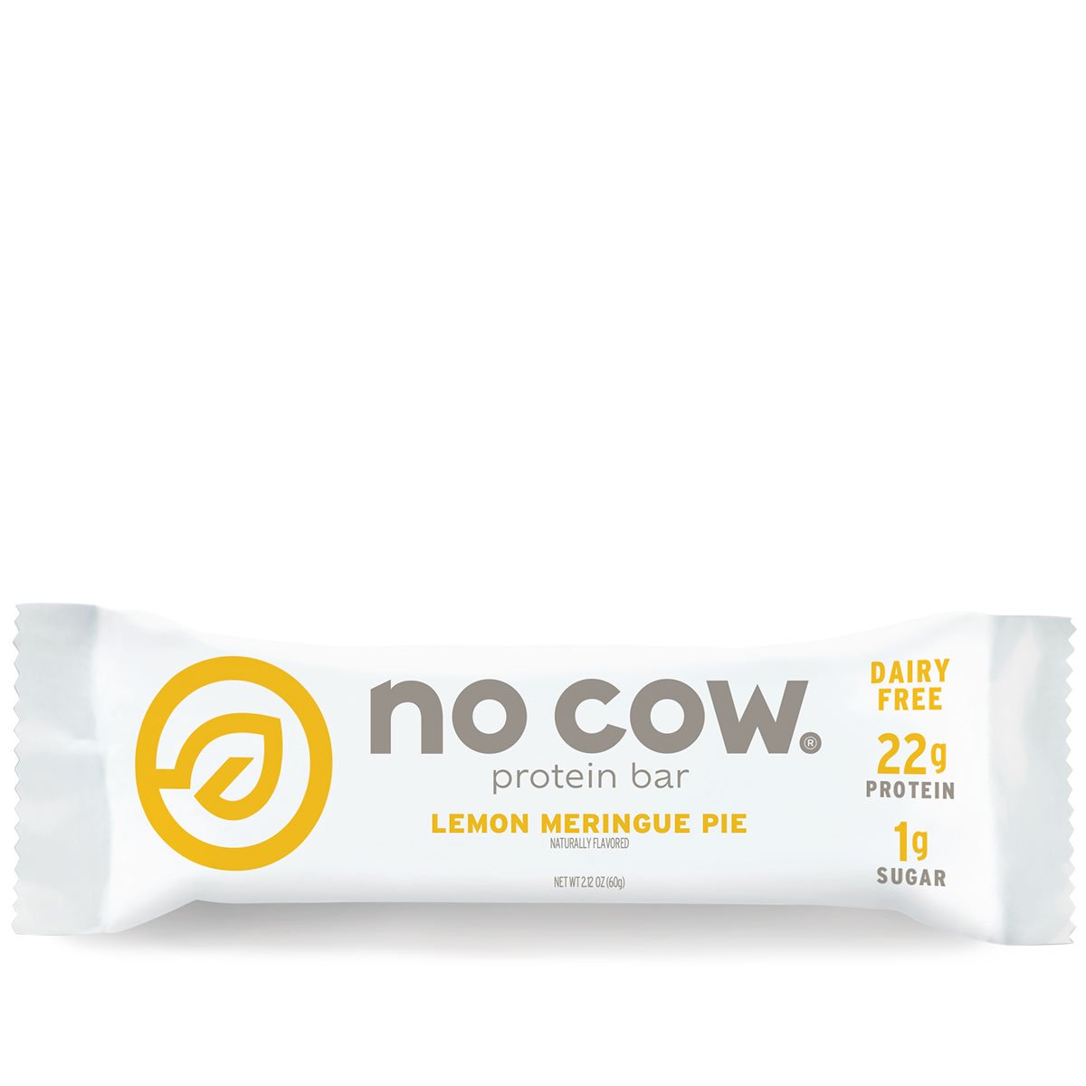 No Cow Vegan Protein Bar