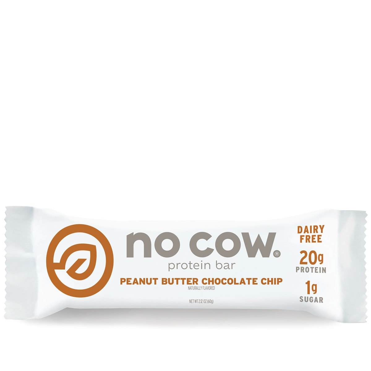 No Cow Vegan Protein Bar