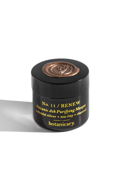 No 11. RENEW - Volcanic Ash Purifying Masque