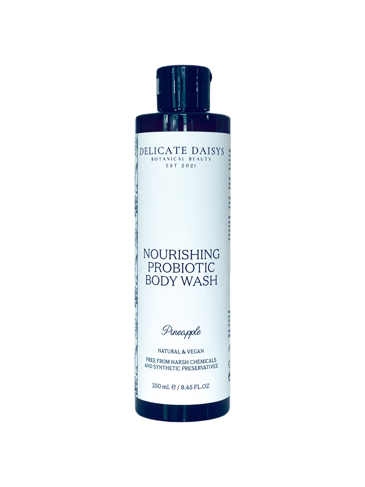 Nourishing Probiotic Body Wash Pineapple