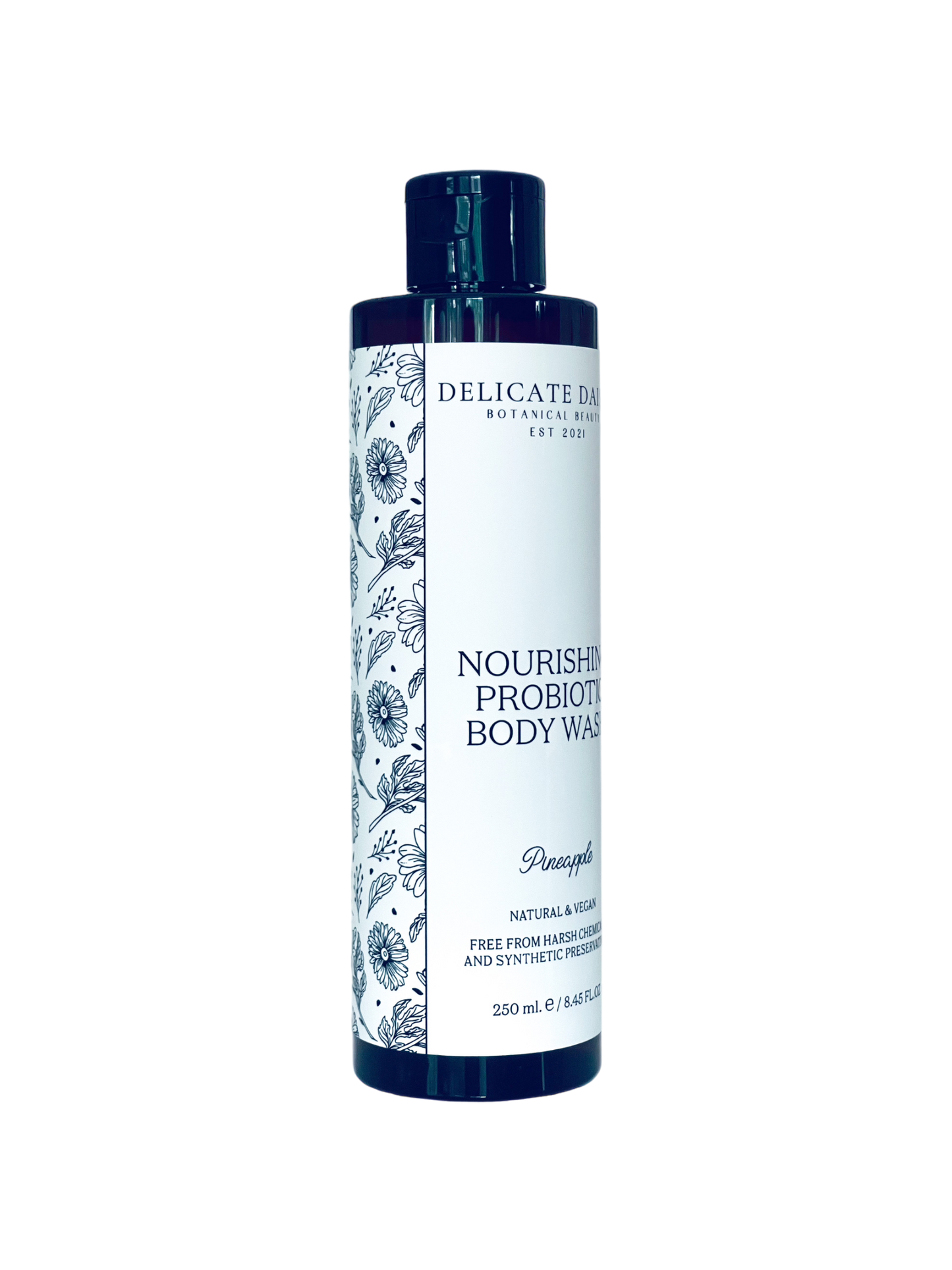 Nourishing Probiotic Body Wash Pineapple