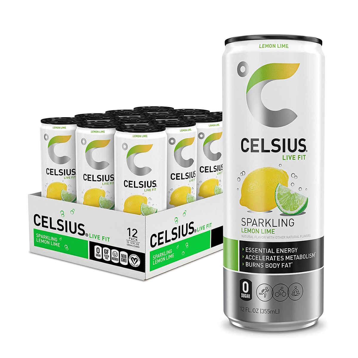 CELSIUS Energy Drink