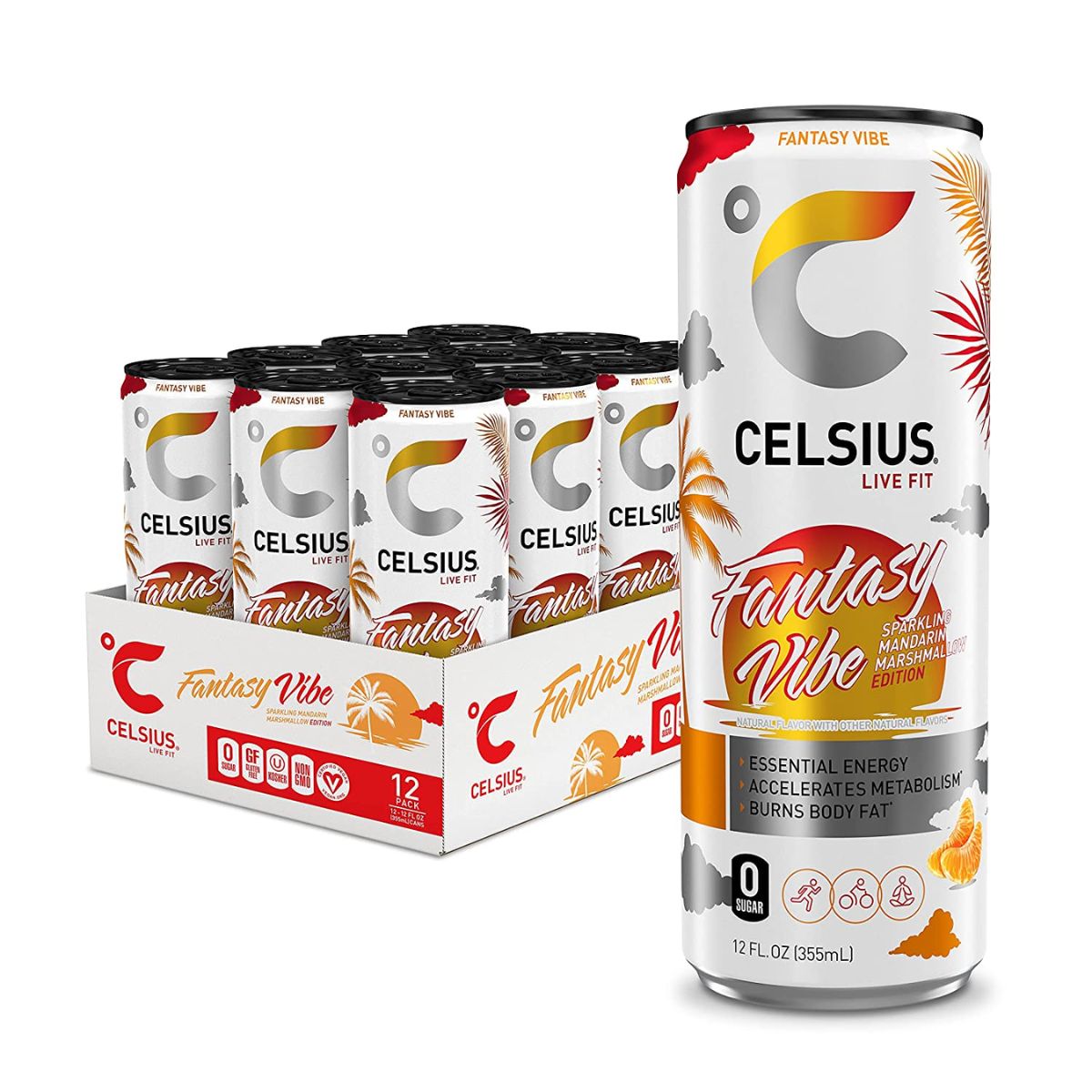 CELSIUS Energy Drink