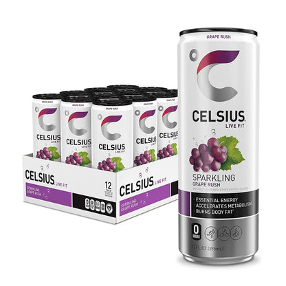 CELSIUS Energy Drink