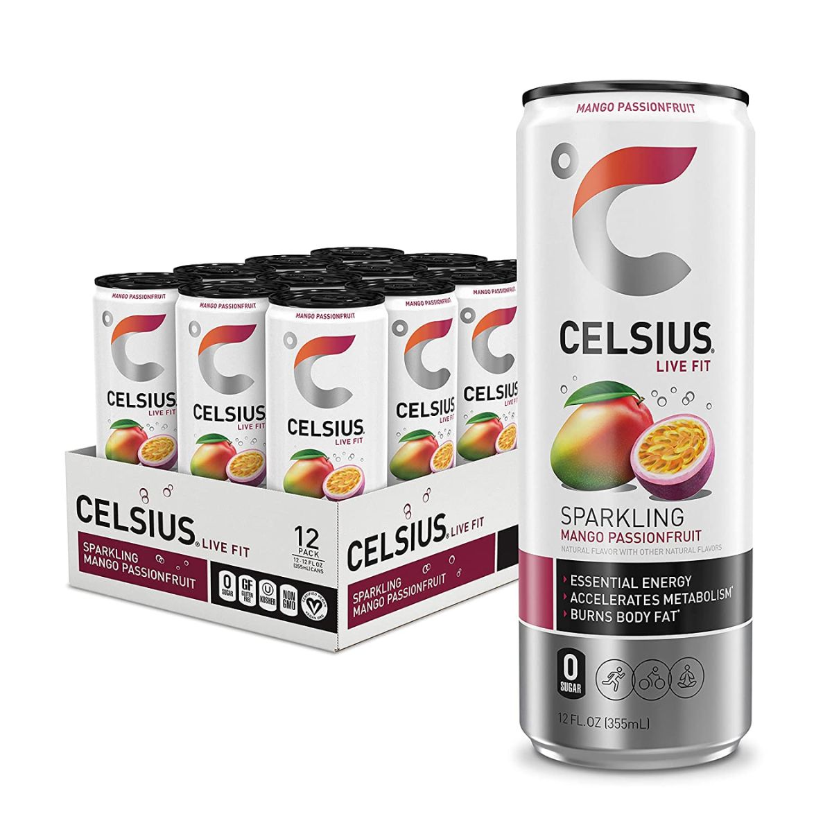 CELSIUS Energy Drink