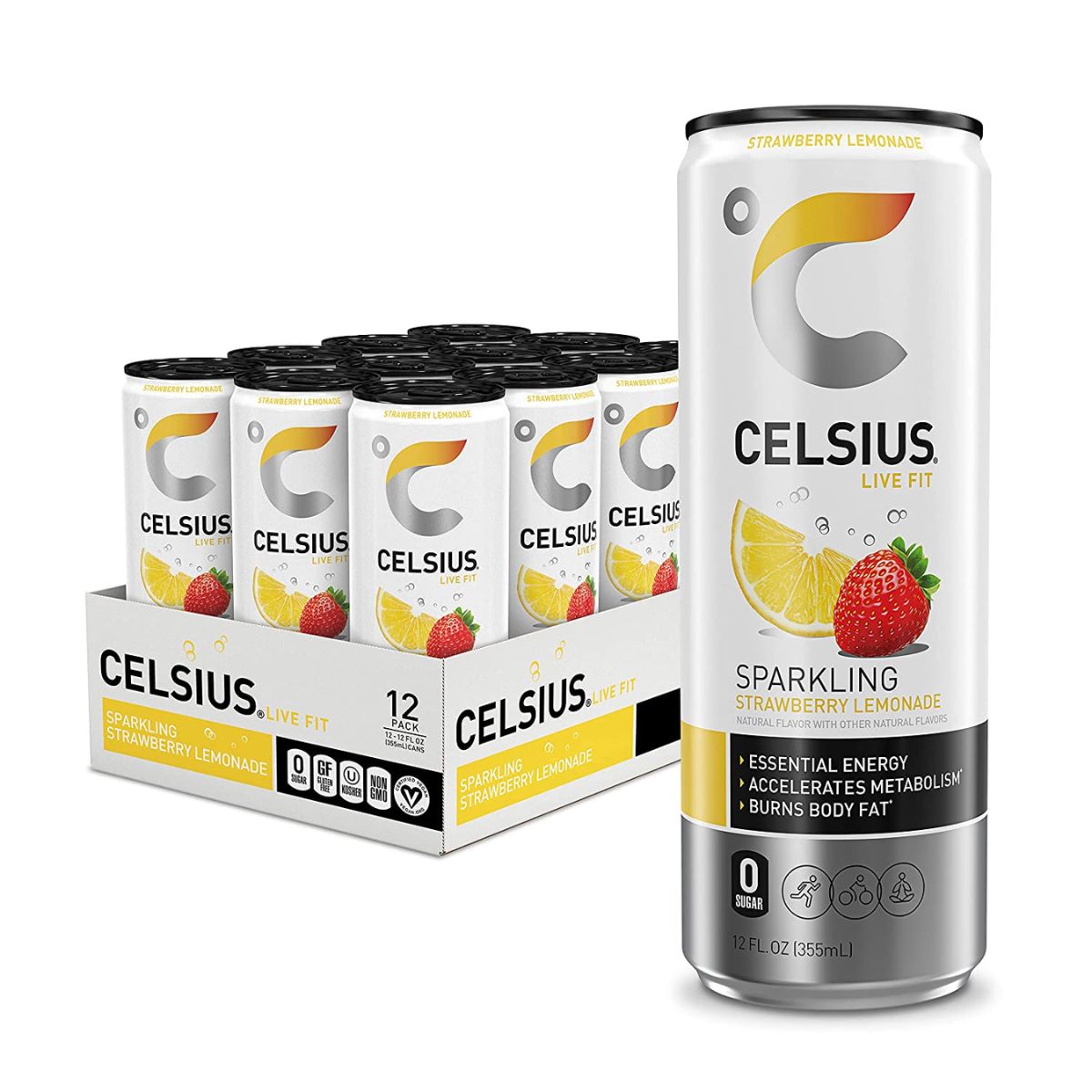 CELSIUS Energy Drink