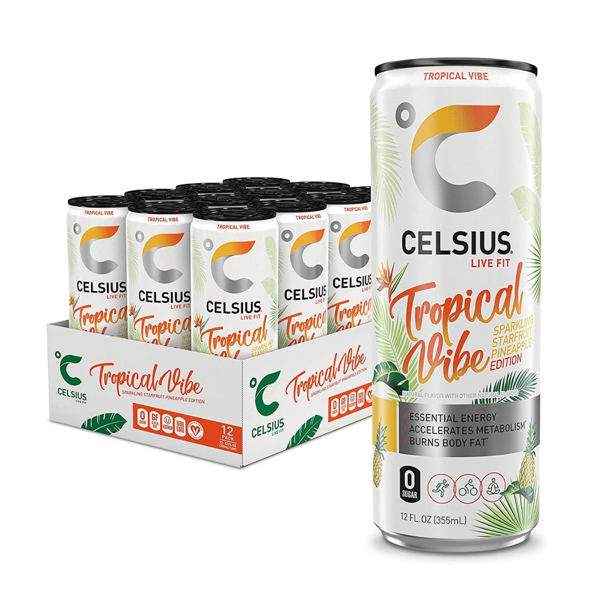 CELSIUS Energy Drink