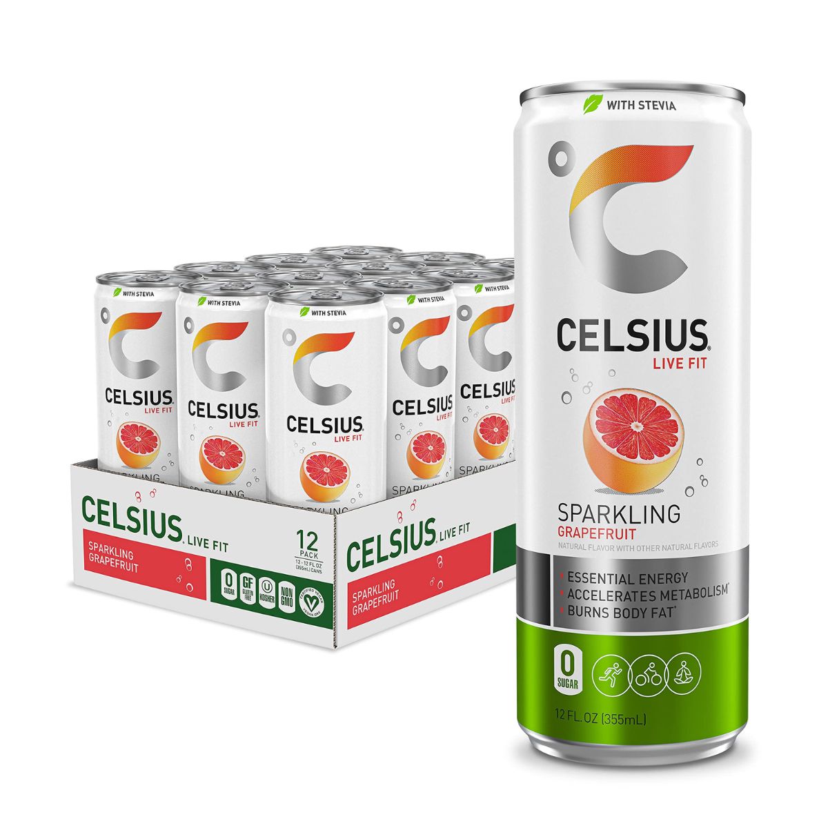 CELSIUS Energy Drink