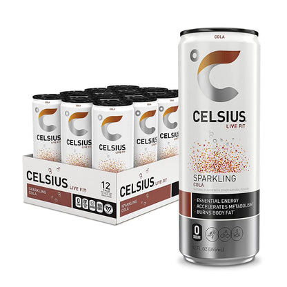 CELSIUS Energy Drink